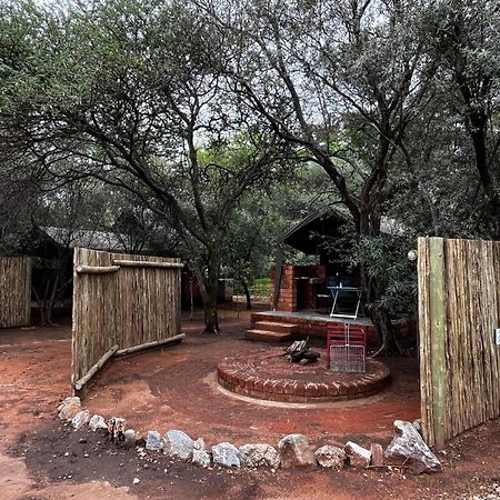 Olienhoff Guesthouse Otavi Eksteriør billede