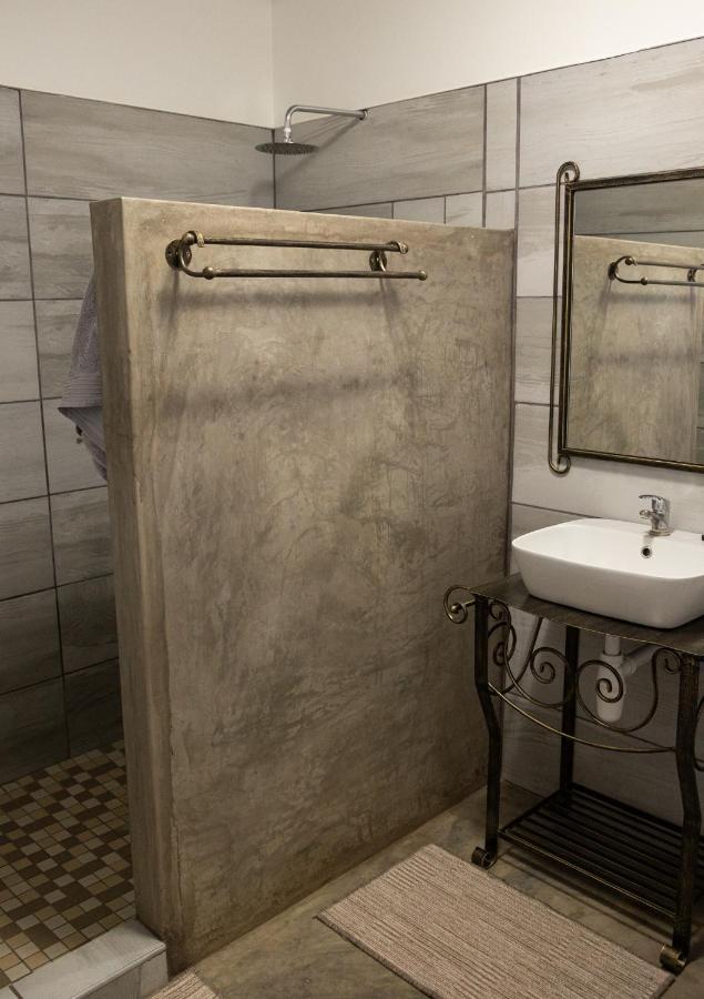 Olienhoff Guesthouse Otavi Eksteriør billede