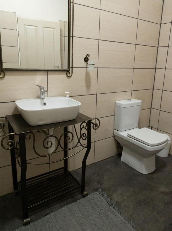 Olienhoff Guesthouse Otavi Eksteriør billede