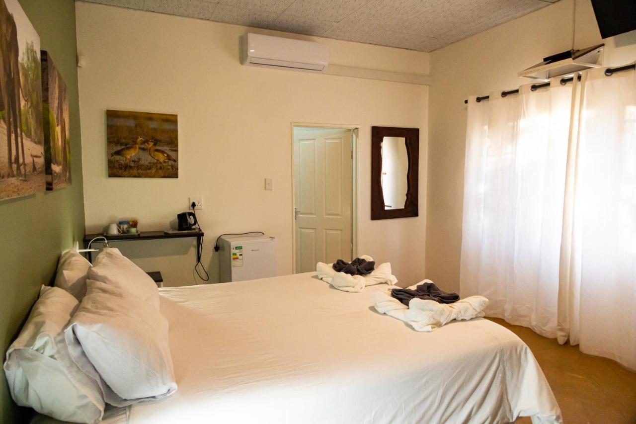 Olienhoff Guesthouse Otavi Eksteriør billede