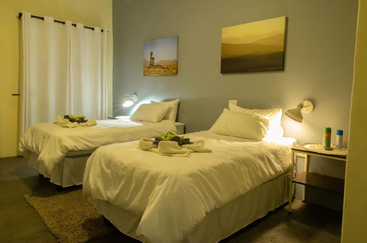Olienhoff Guesthouse Otavi Eksteriør billede