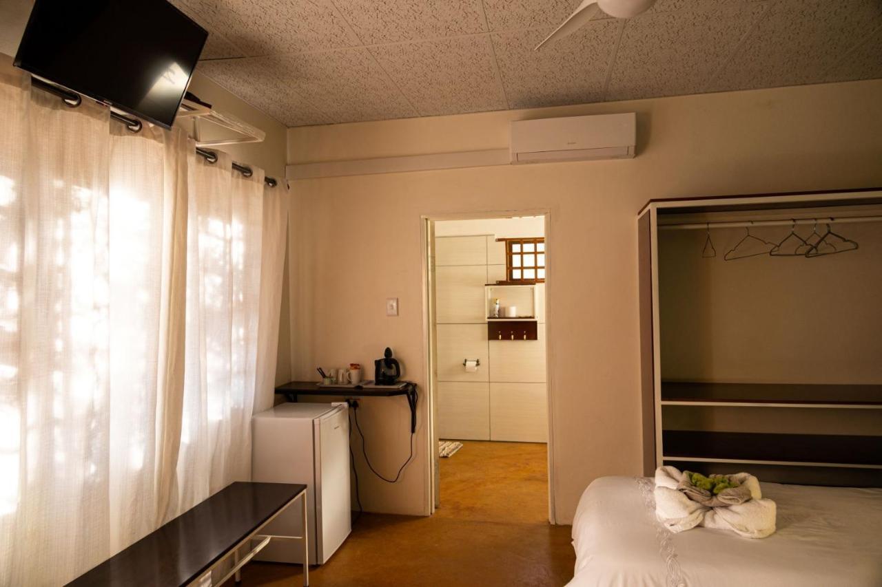 Olienhoff Guesthouse Otavi Eksteriør billede