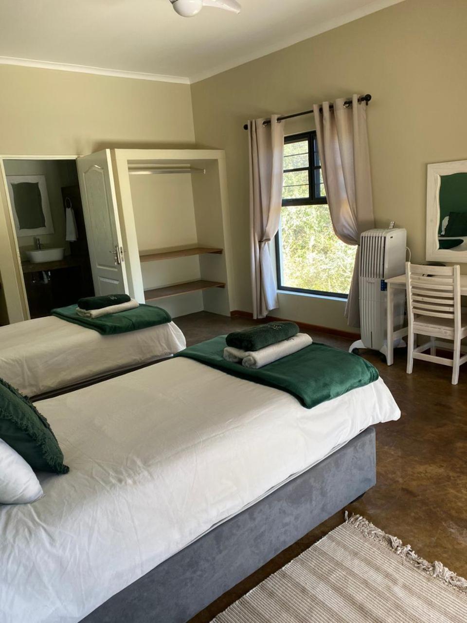 Olienhoff Guesthouse Otavi Eksteriør billede
