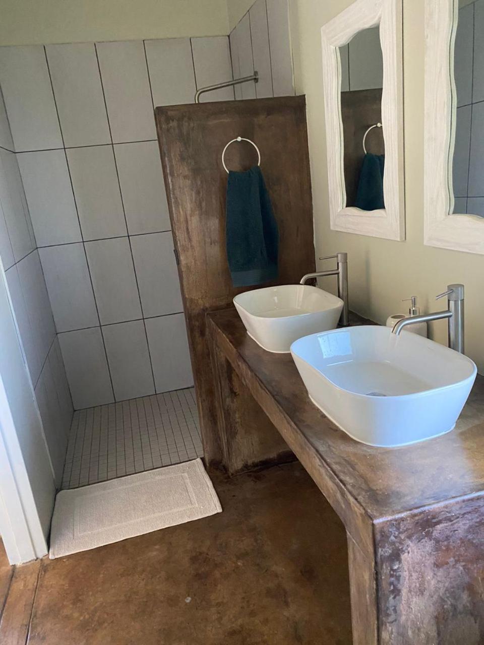 Olienhoff Guesthouse Otavi Eksteriør billede