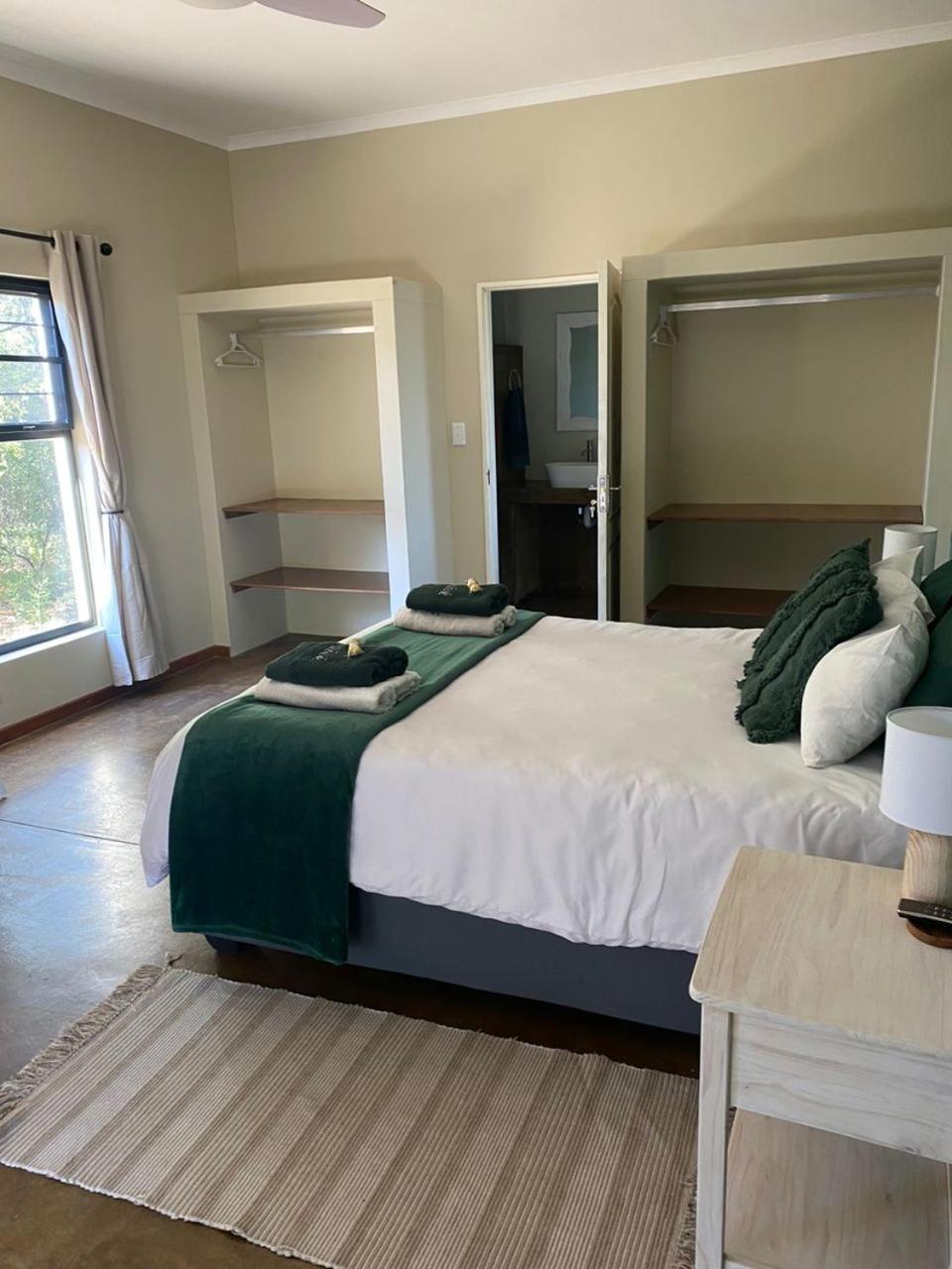 Olienhoff Guesthouse Otavi Eksteriør billede