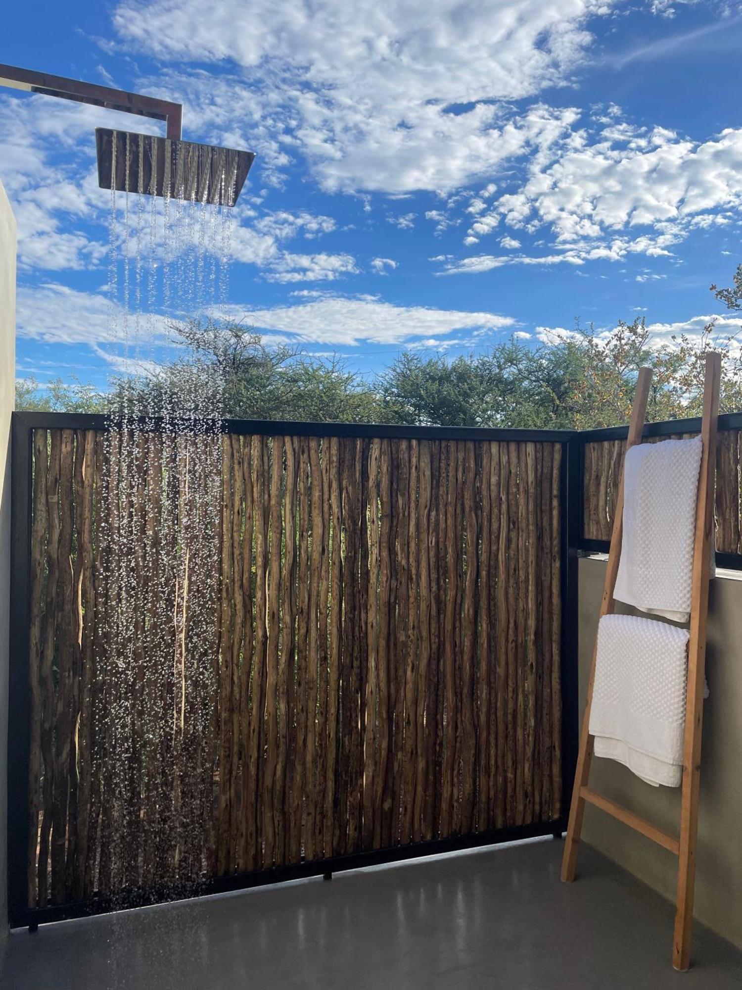 Olienhoff Guesthouse Otavi Eksteriør billede