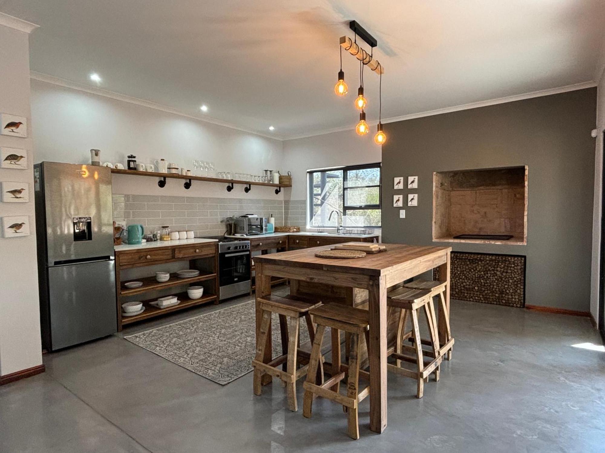 Olienhoff Guesthouse Otavi Eksteriør billede