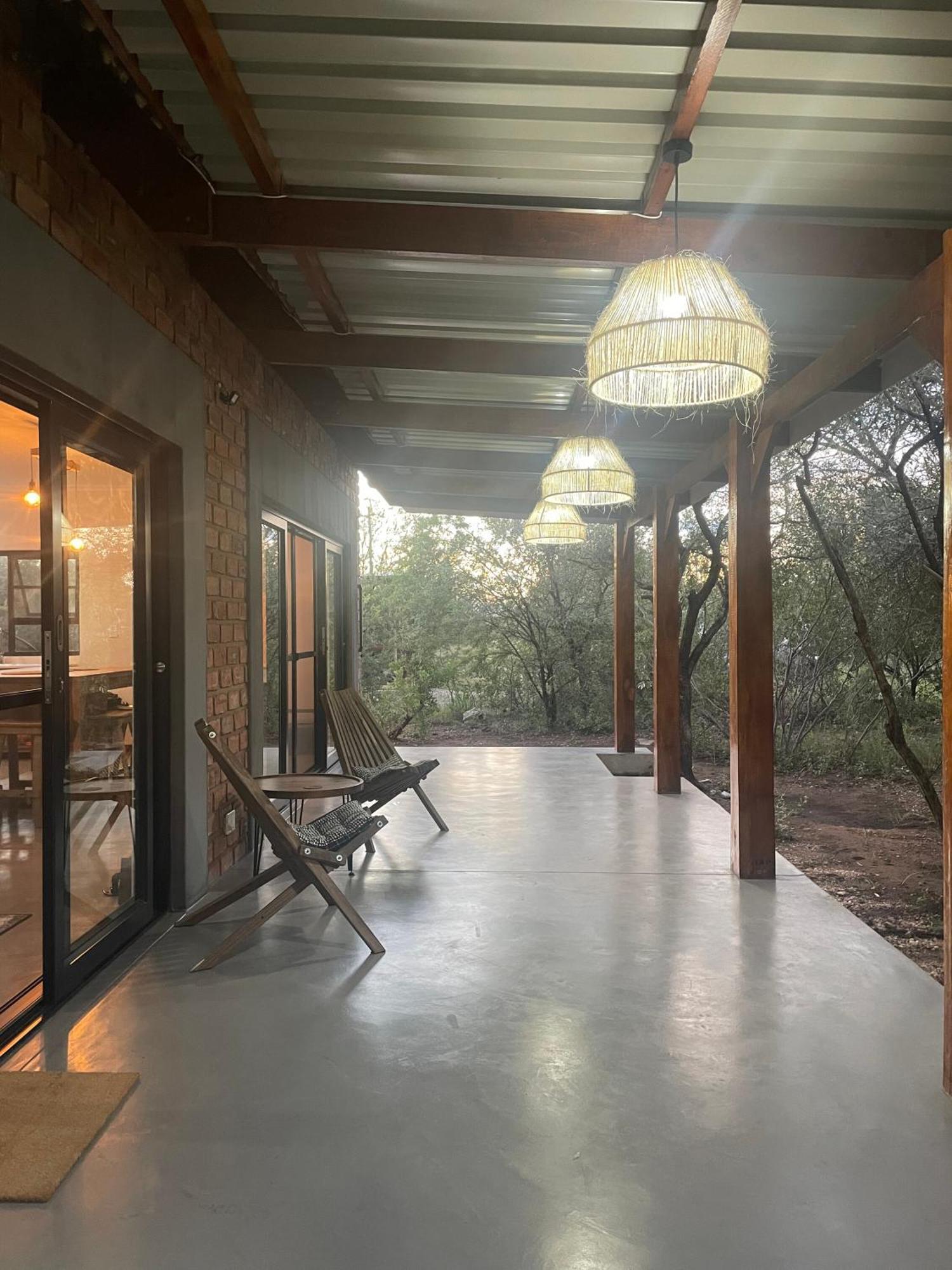 Olienhoff Guesthouse Otavi Eksteriør billede