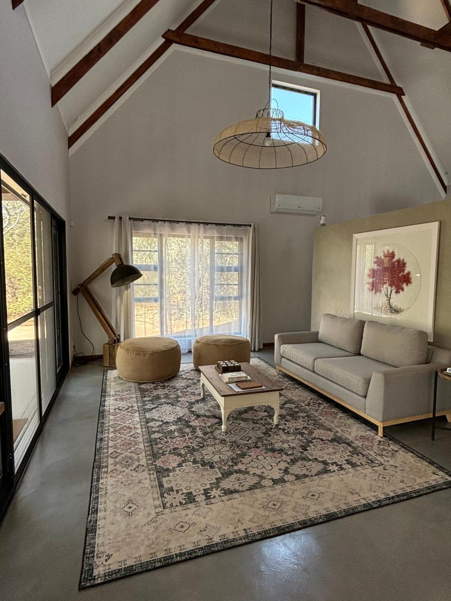 Olienhoff Guesthouse Otavi Eksteriør billede