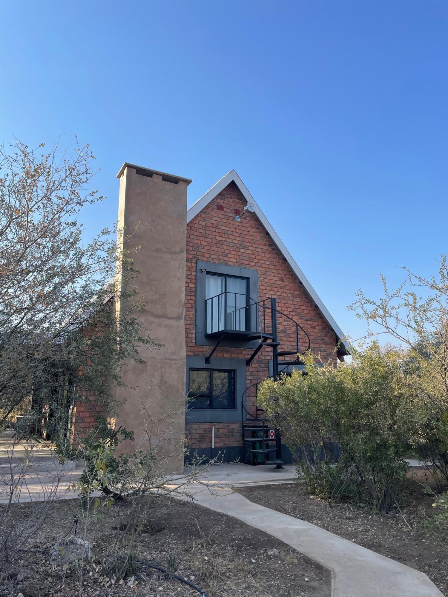 Olienhoff Guesthouse Otavi Eksteriør billede