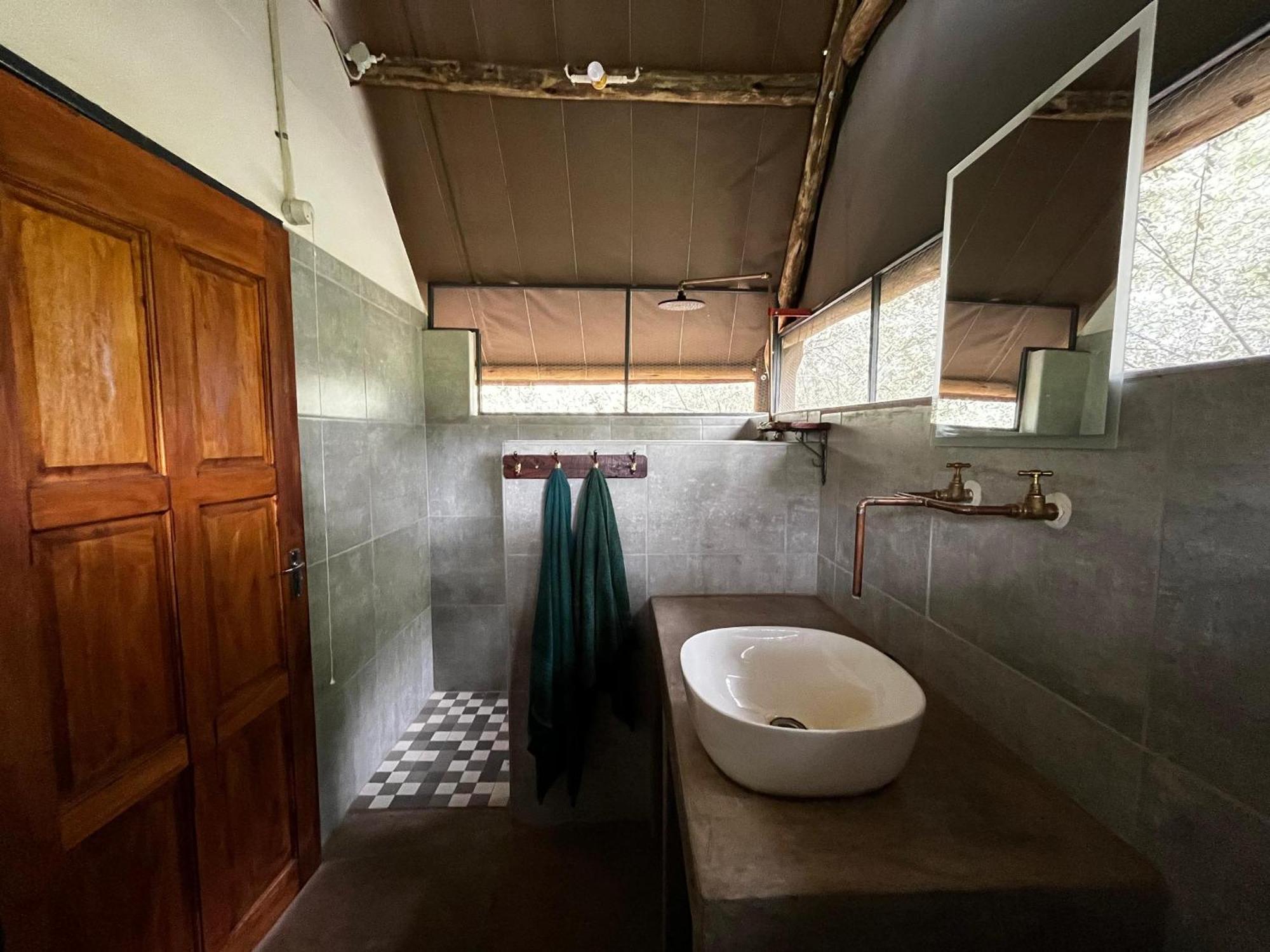 Olienhoff Guesthouse Otavi Eksteriør billede