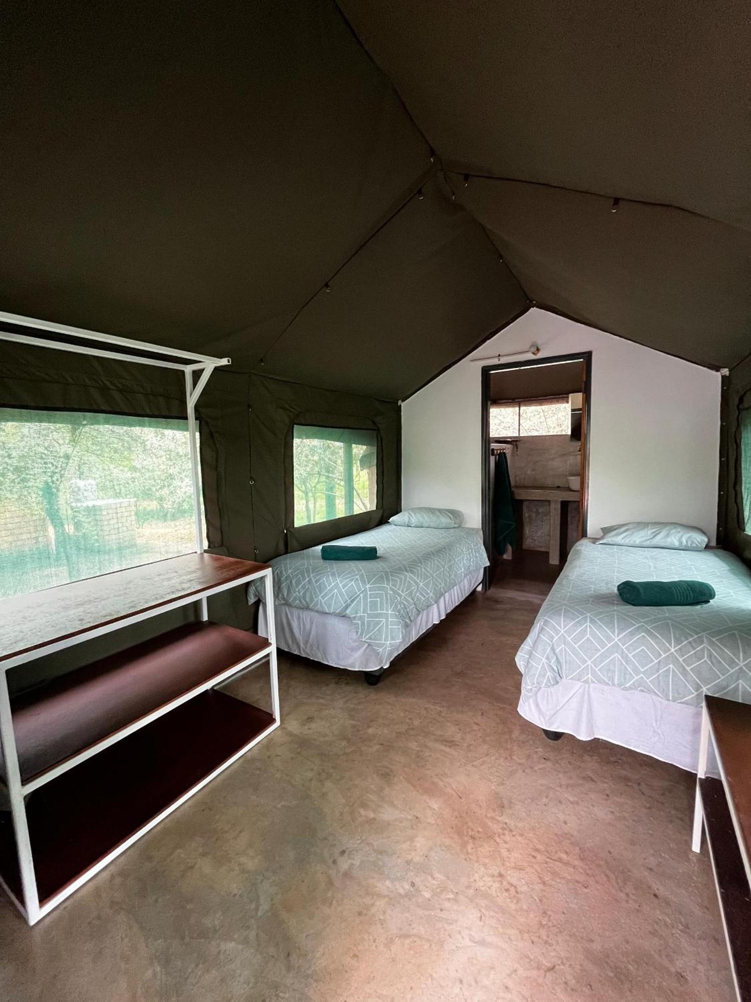 Olienhoff Guesthouse Otavi Eksteriør billede