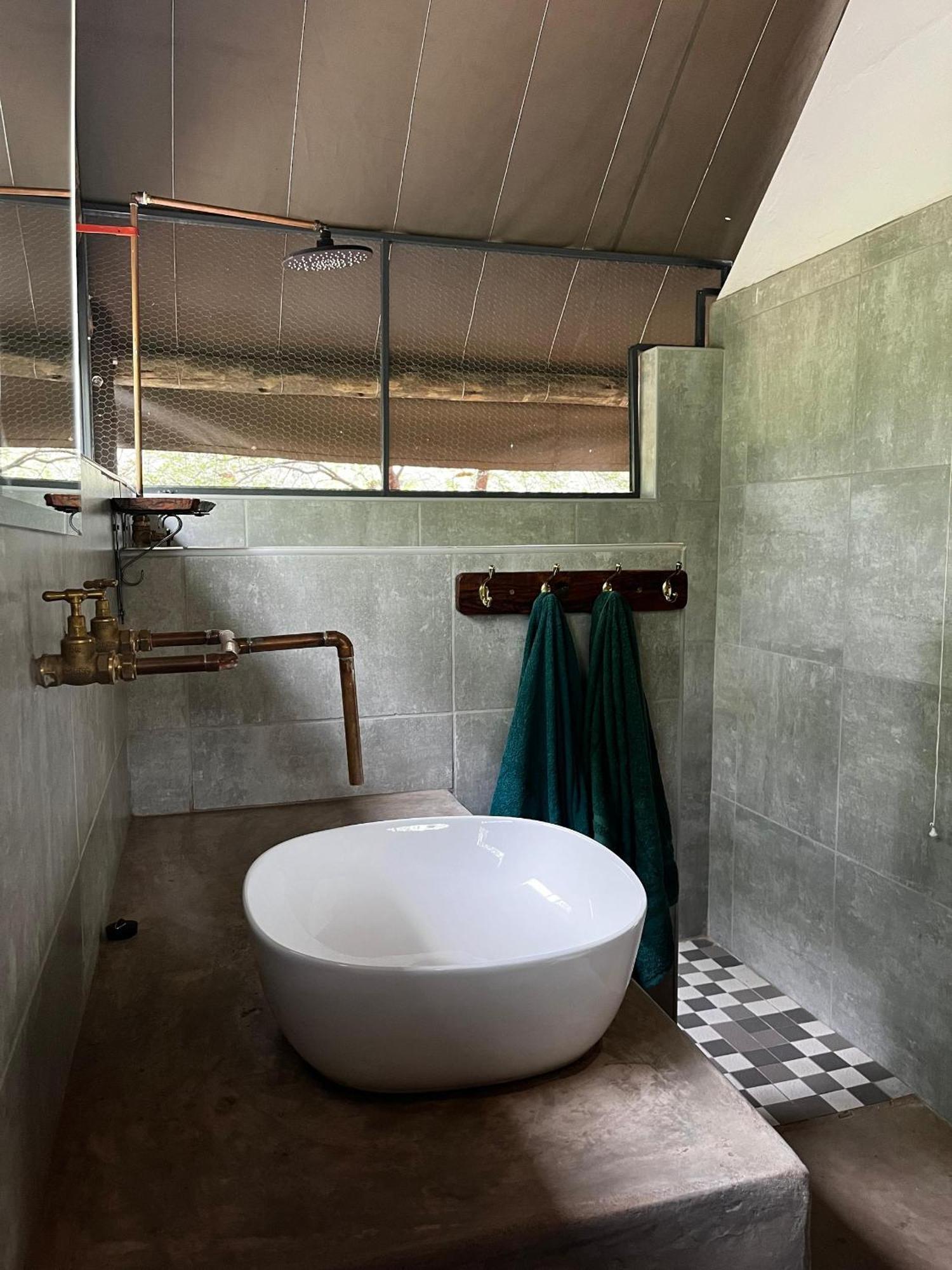 Olienhoff Guesthouse Otavi Eksteriør billede