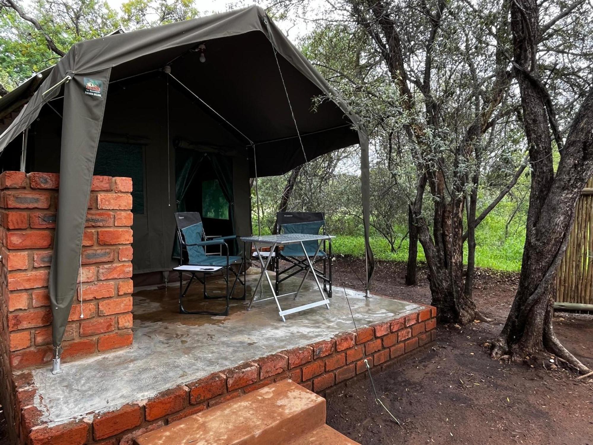 Olienhoff Guesthouse Otavi Eksteriør billede