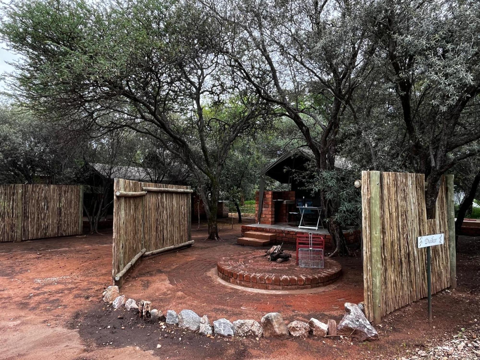 Olienhoff Guesthouse Otavi Eksteriør billede
