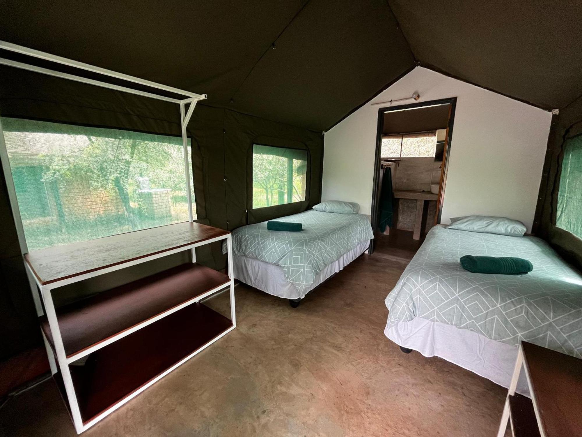 Olienhoff Guesthouse Otavi Eksteriør billede