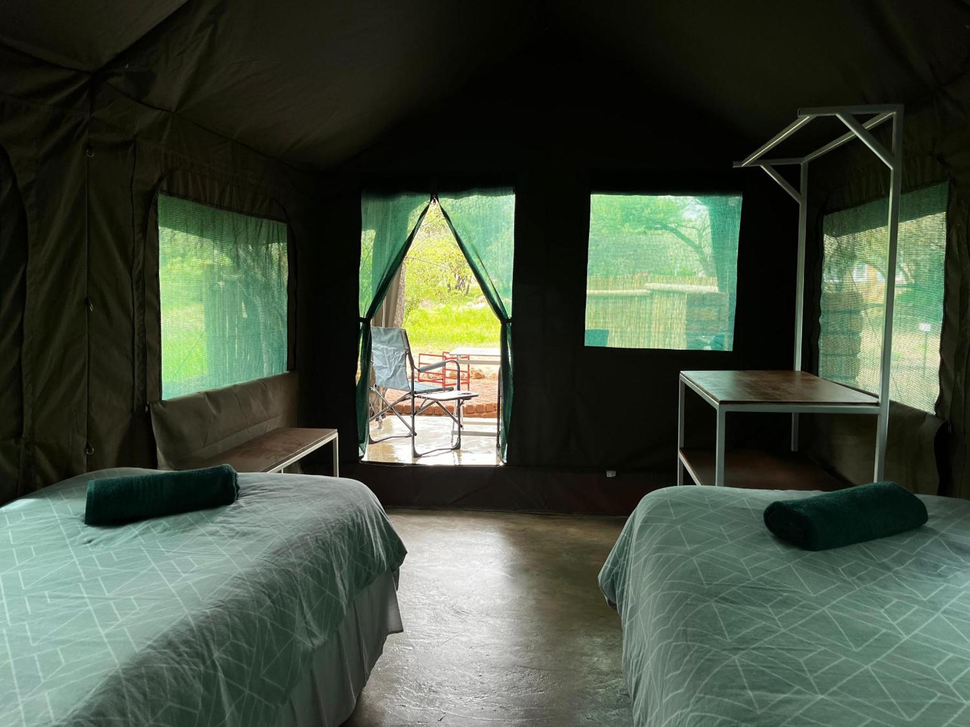 Olienhoff Guesthouse Otavi Eksteriør billede