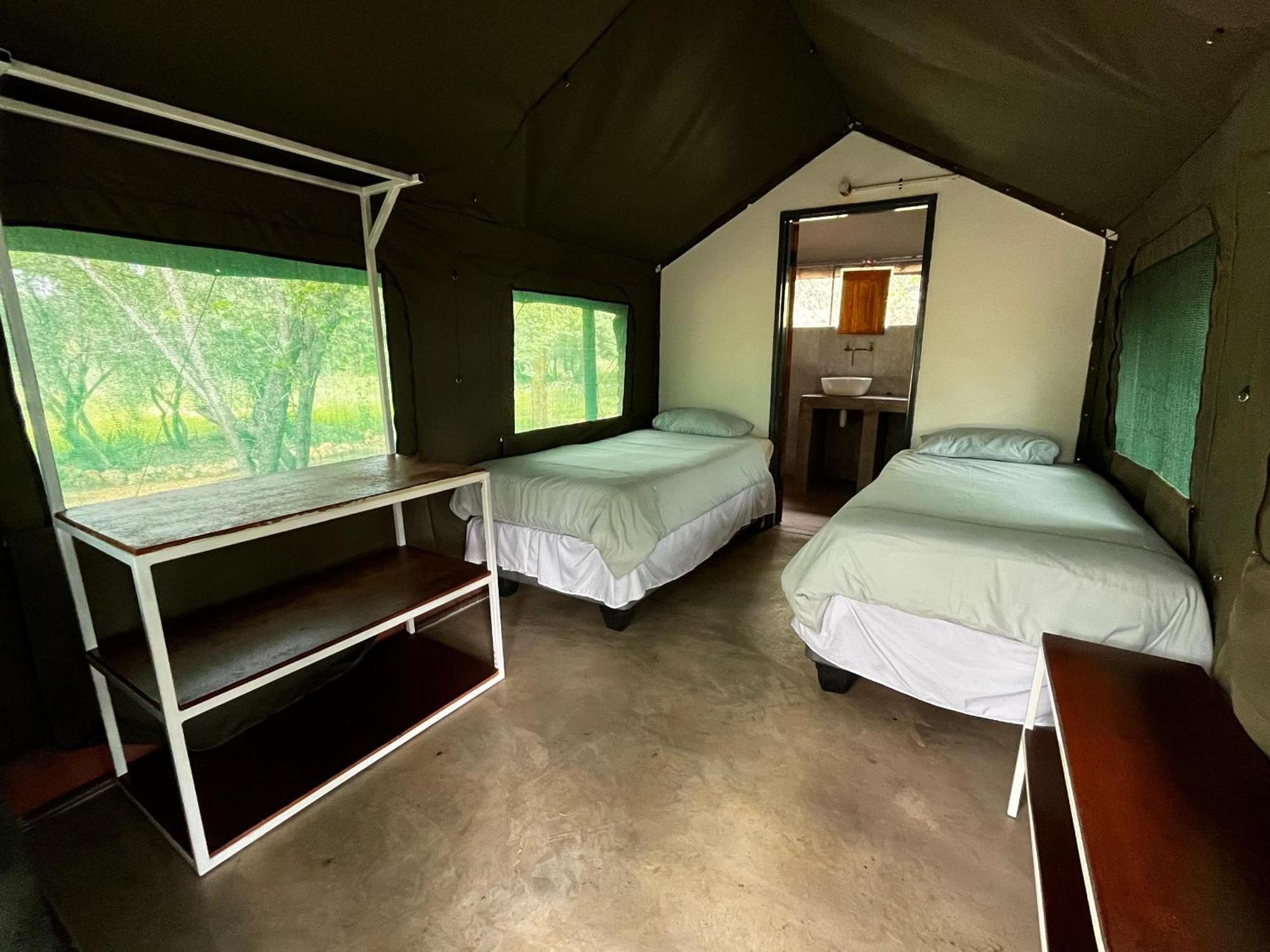 Olienhoff Guesthouse Otavi Eksteriør billede