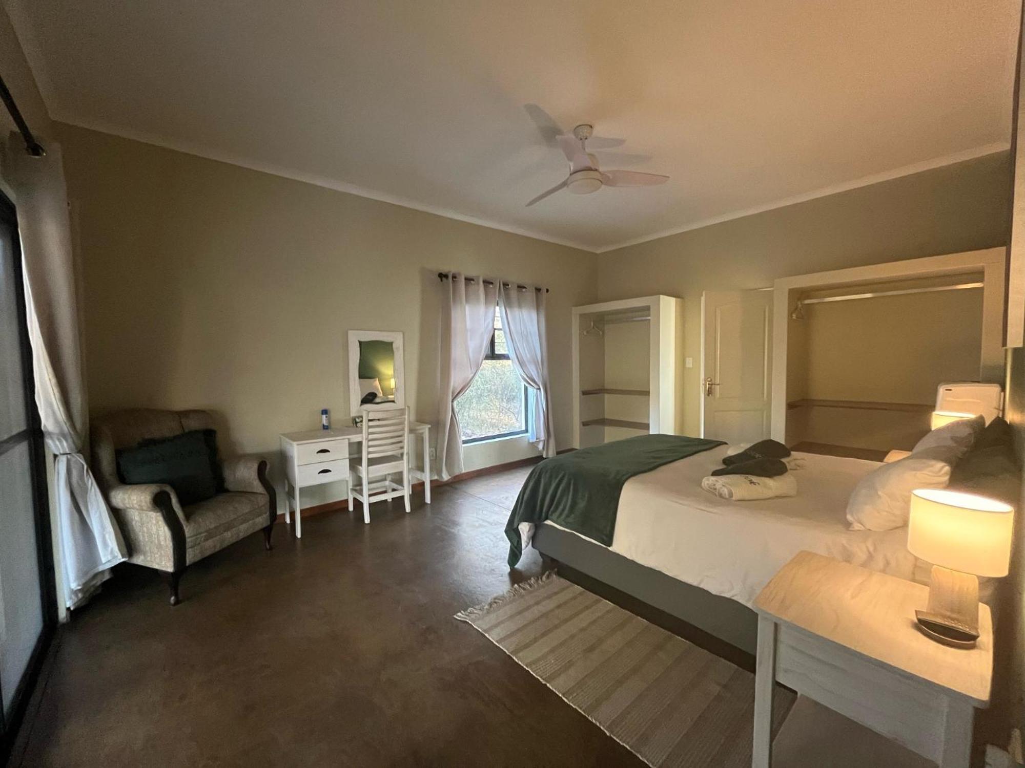 Olienhoff Guesthouse Otavi Eksteriør billede