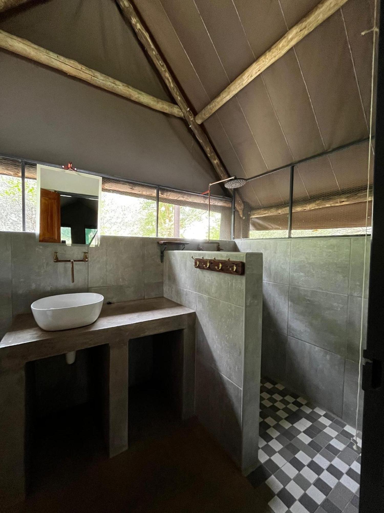 Olienhoff Guesthouse Otavi Eksteriør billede