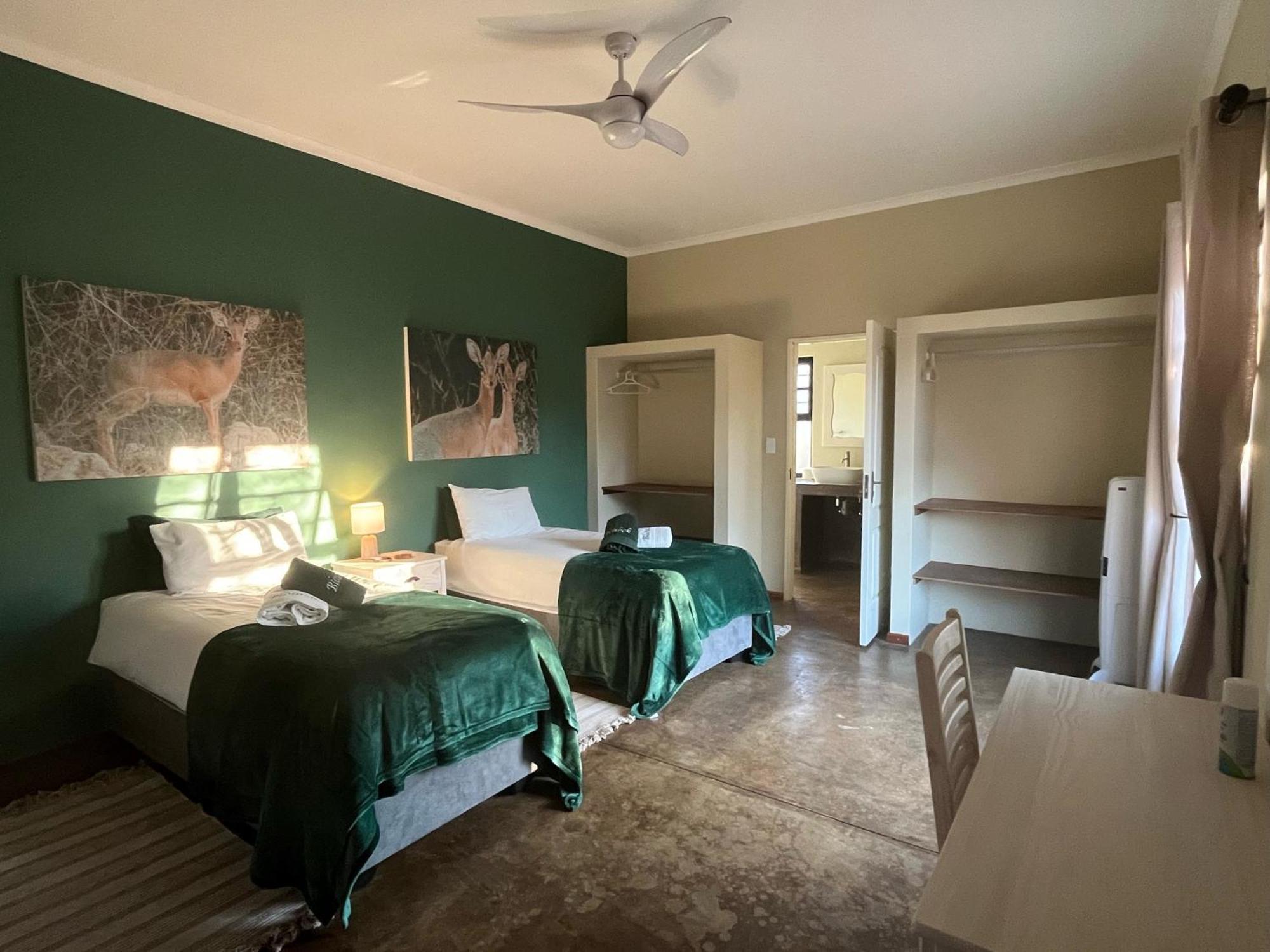 Olienhoff Guesthouse Otavi Eksteriør billede