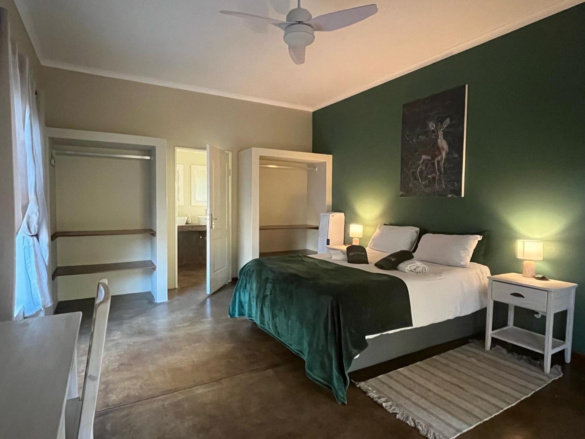 Olienhoff Guesthouse Otavi Eksteriør billede
