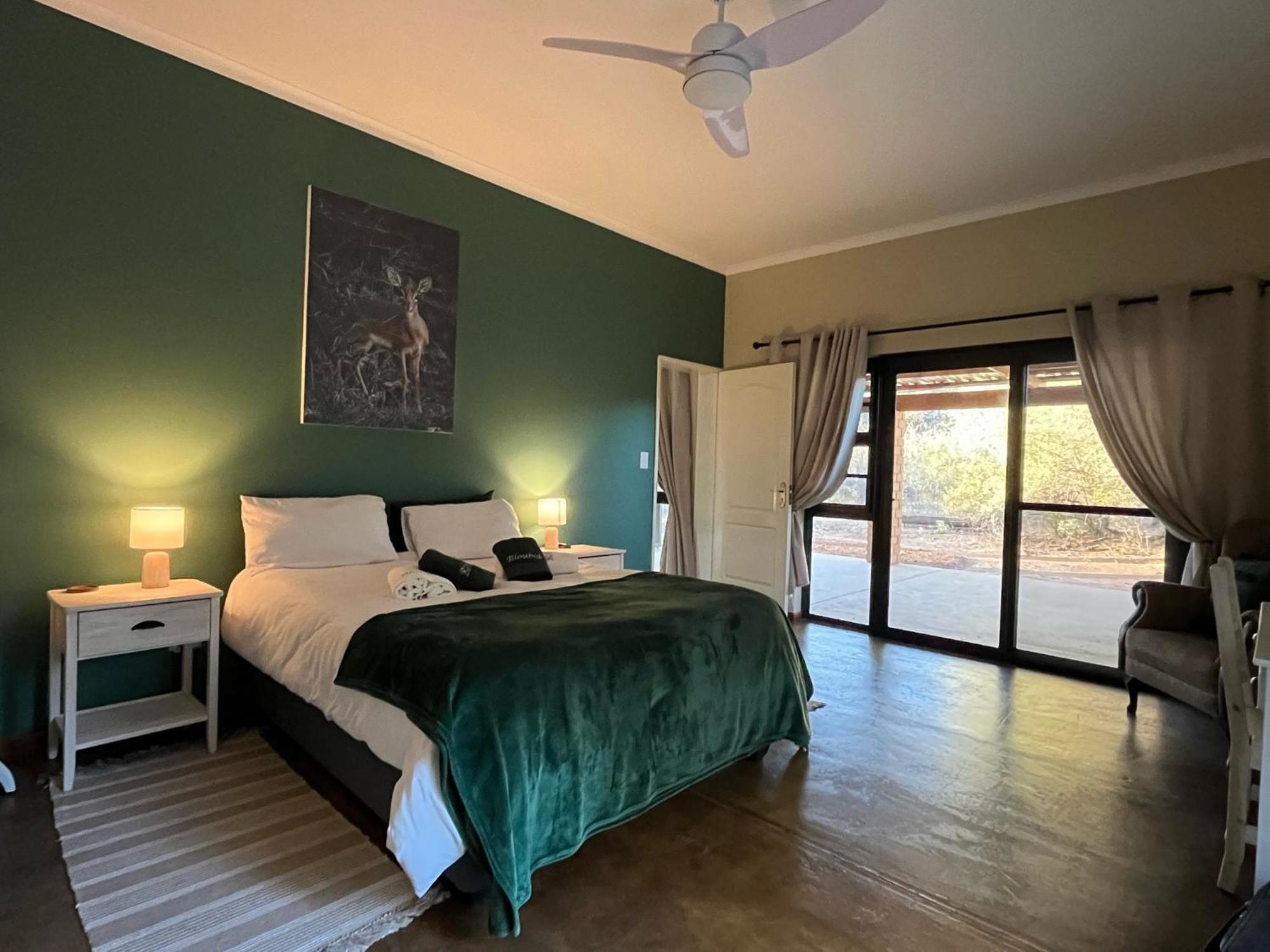 Olienhoff Guesthouse Otavi Eksteriør billede
