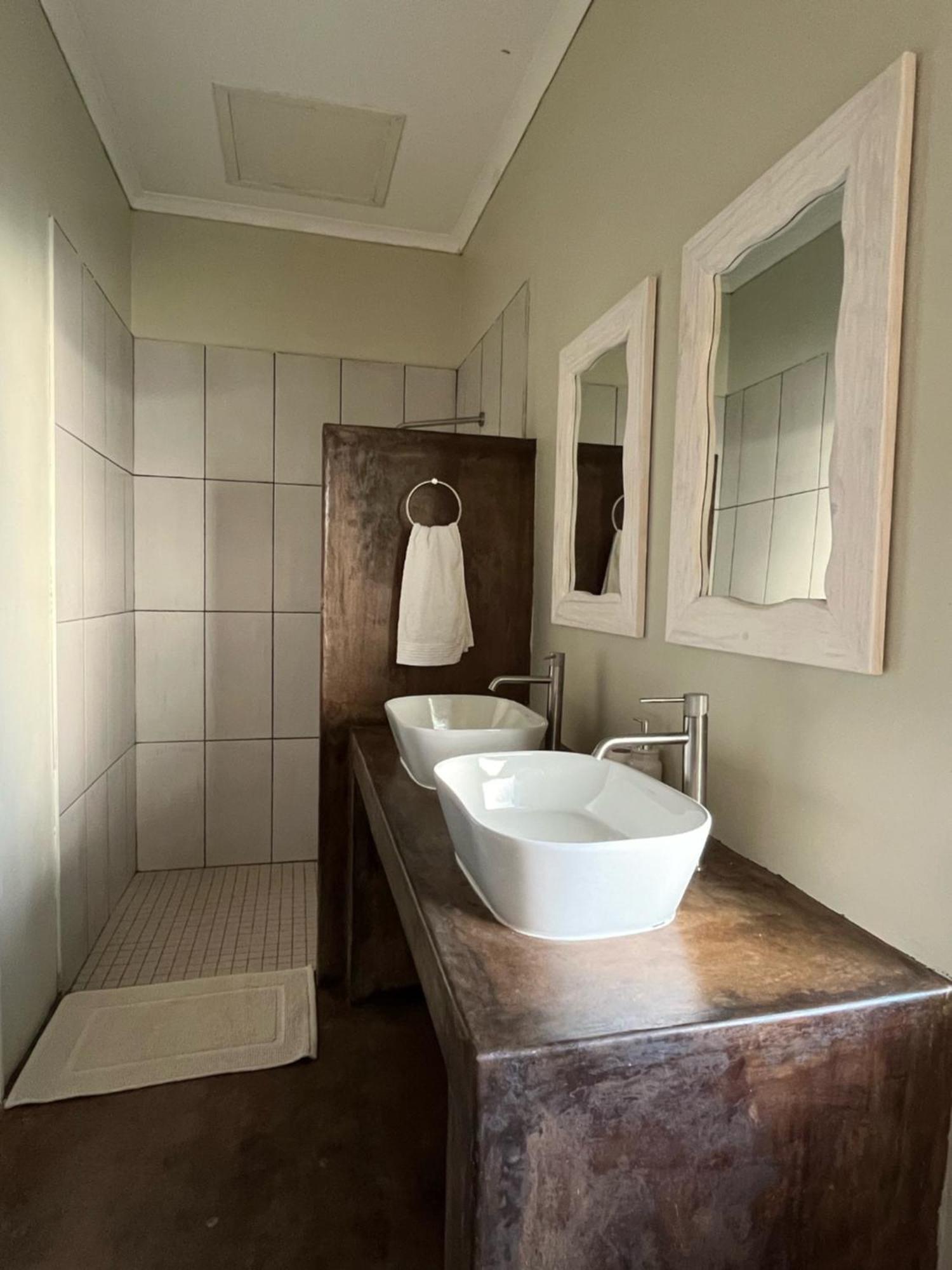 Olienhoff Guesthouse Otavi Eksteriør billede