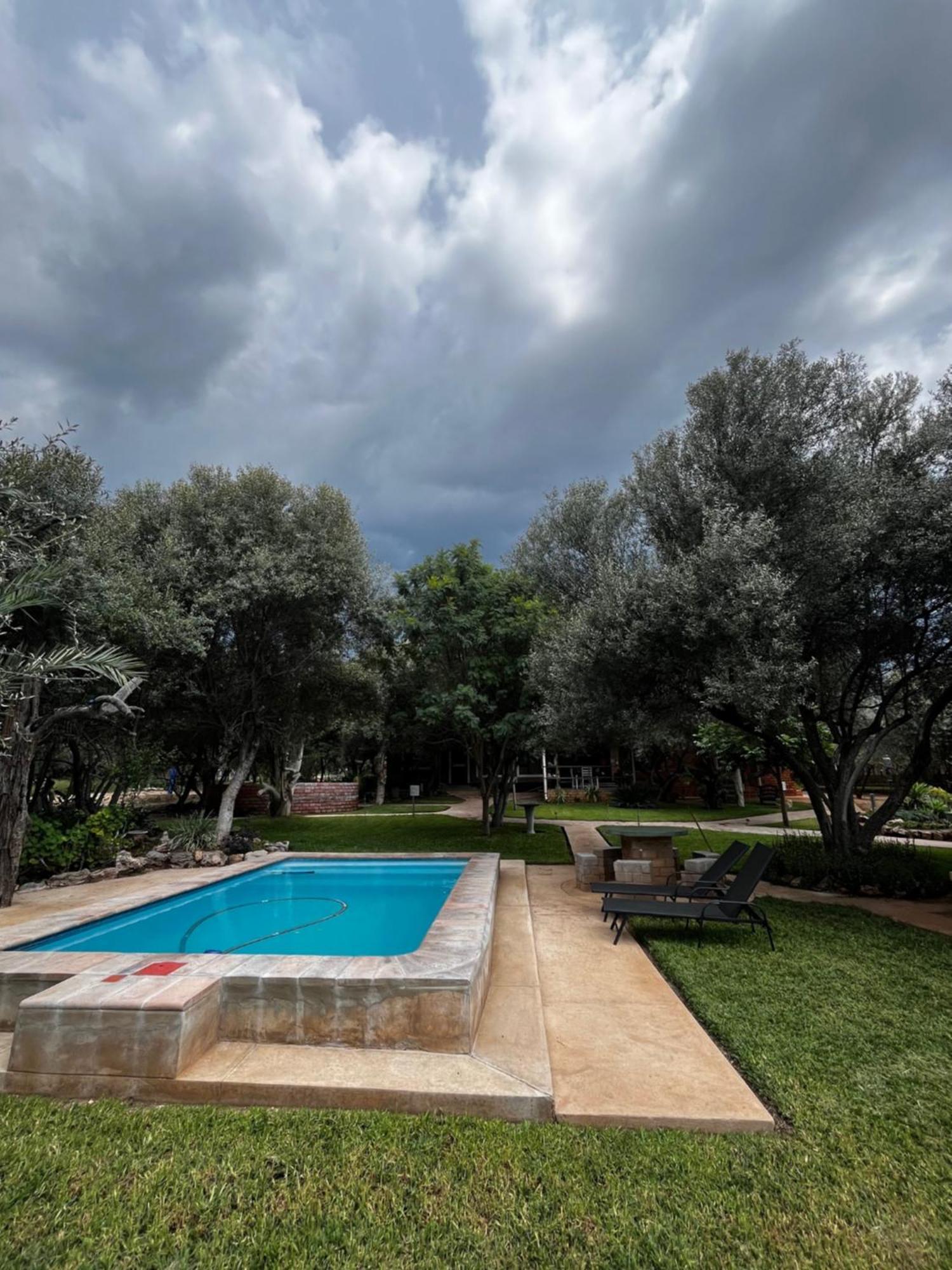Olienhoff Guesthouse Otavi Eksteriør billede