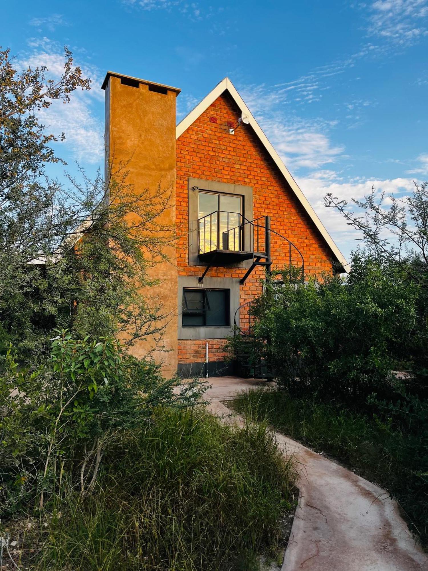 Olienhoff Guesthouse Otavi Eksteriør billede