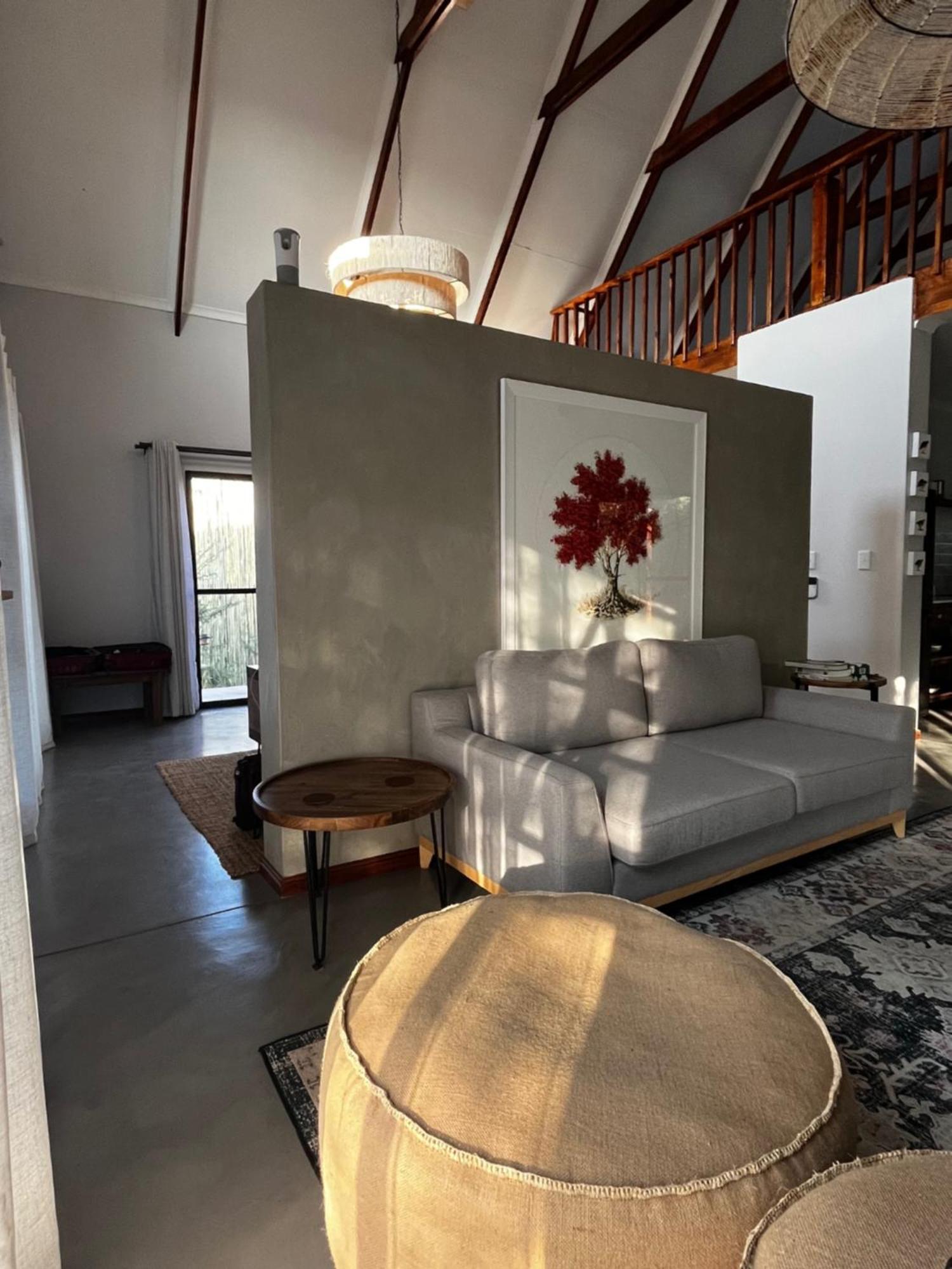 Olienhoff Guesthouse Otavi Eksteriør billede