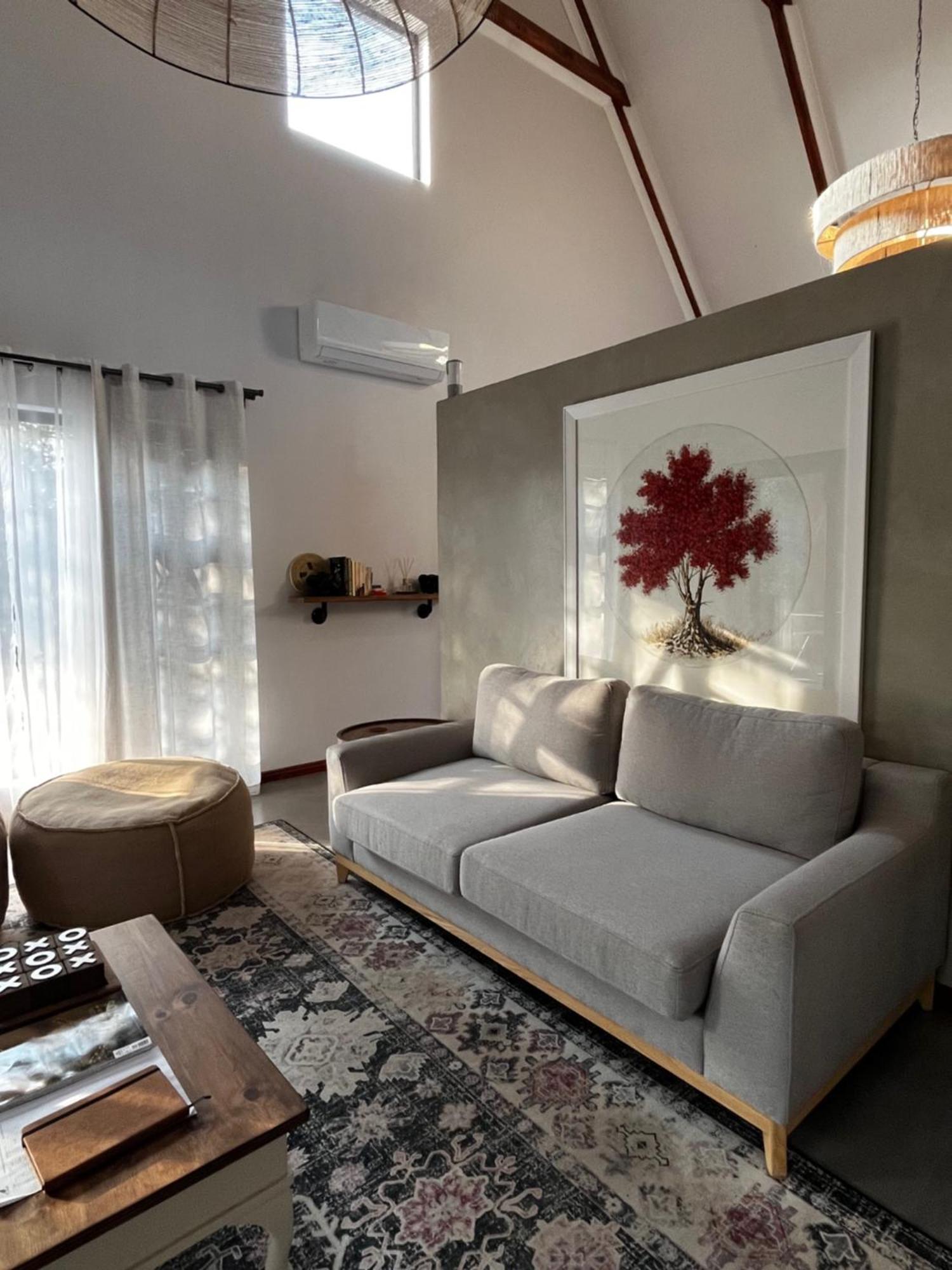 Olienhoff Guesthouse Otavi Eksteriør billede