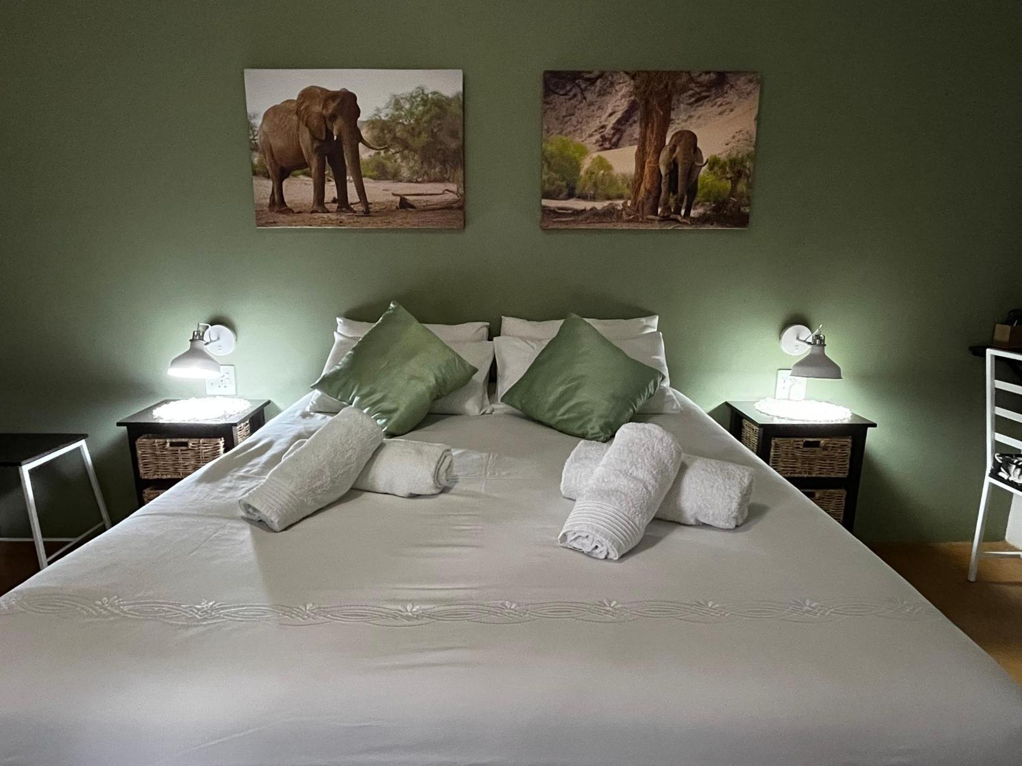 Olienhoff Guesthouse Otavi Eksteriør billede