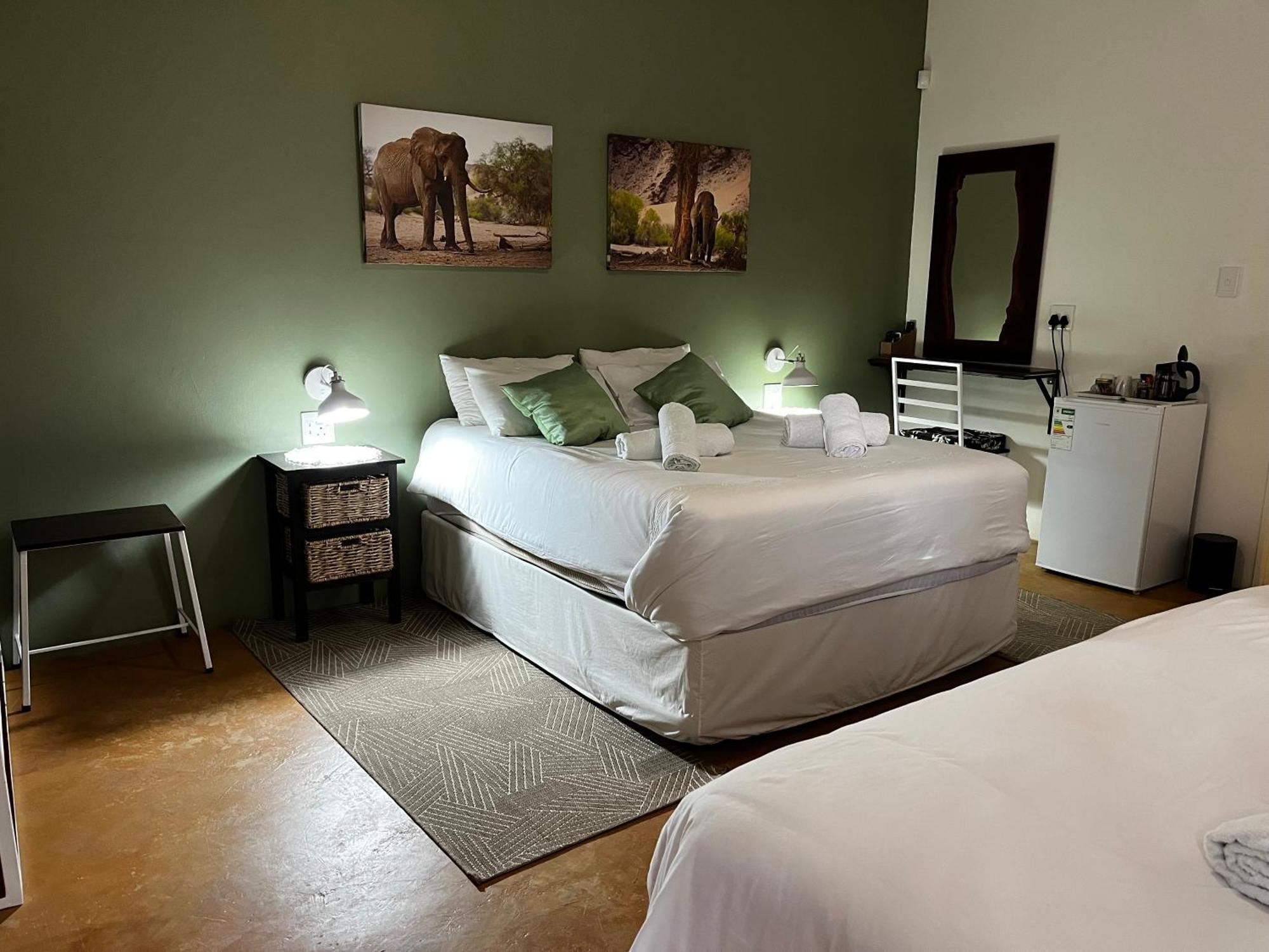 Olienhoff Guesthouse Otavi Eksteriør billede